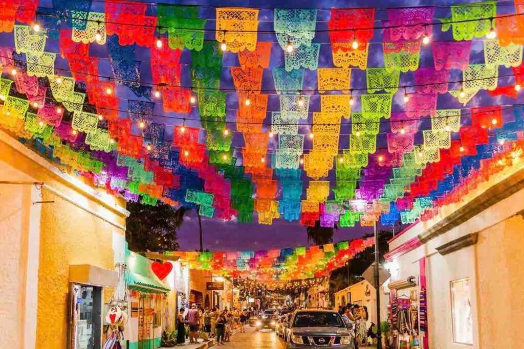 Casa Anuiti Centrica Ubicacion. Διαμέρισμα San José del Cabo Εξωτερικό φωτογραφία